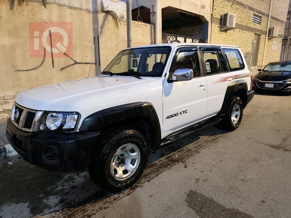 نيسان باترول سفاري